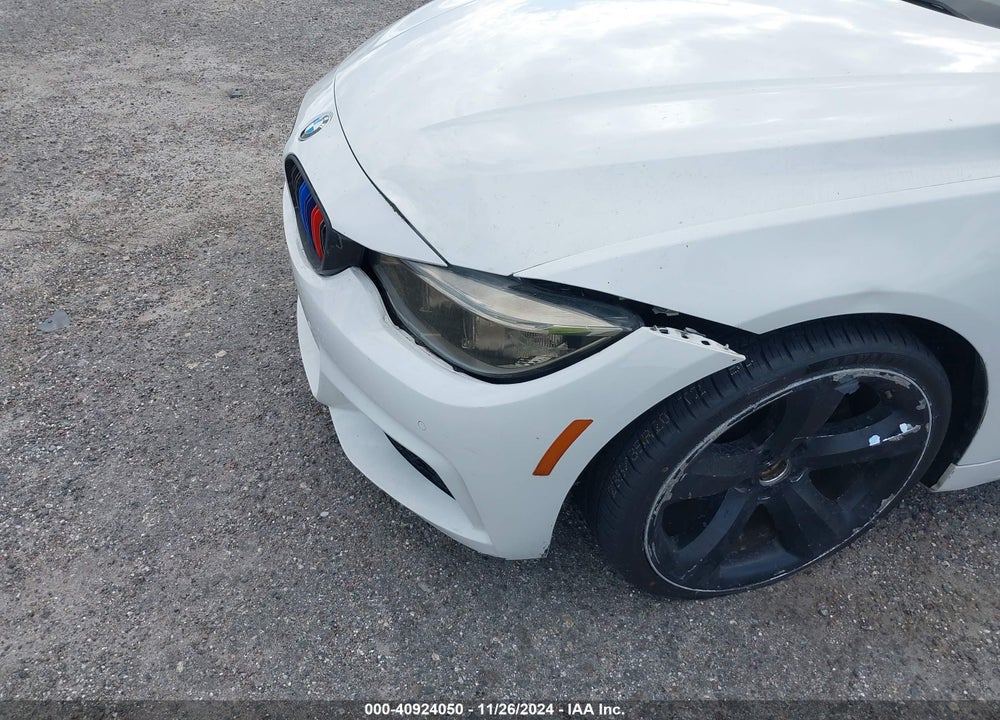 2015 BMW 428I VIN: WBA3N3C52FK234982