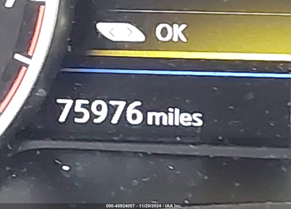 2019 NISSAN MURANO SL VIN: 5N1AZ2MS6KN151430
