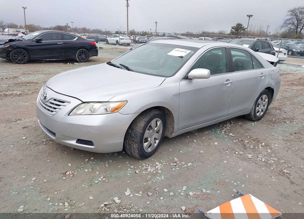 2008 TOYOTA CAMRY VIN: 4T4BE46K68R012637