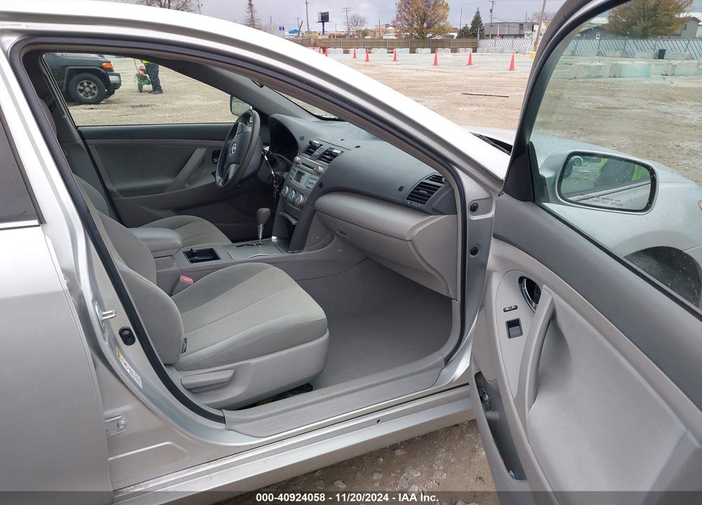2008 TOYOTA CAMRY VIN: 4T4BE46K68R012637