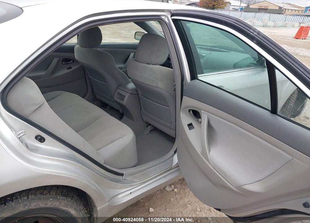2008 TOYOTA CAMRY VIN: 4T4BE46K68R012637