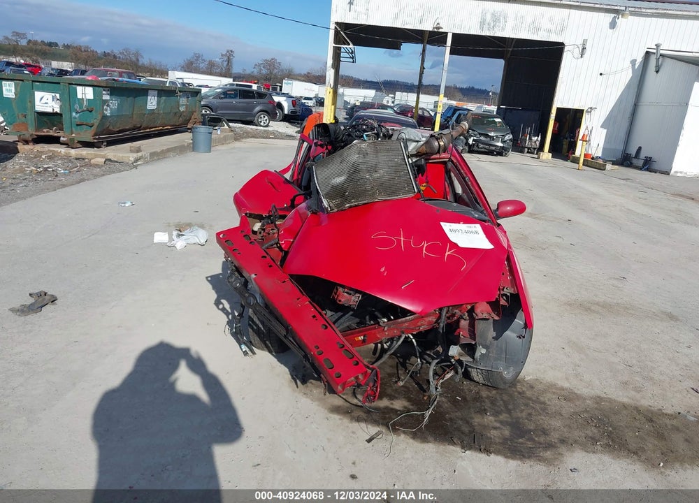 2006 FORD FOCUS ZX4 VIN: 1FAHP38Z96W241165