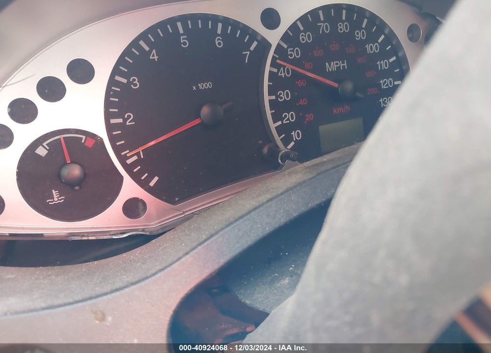 2006 FORD FOCUS ZX4 VIN: 1FAHP38Z96W241165