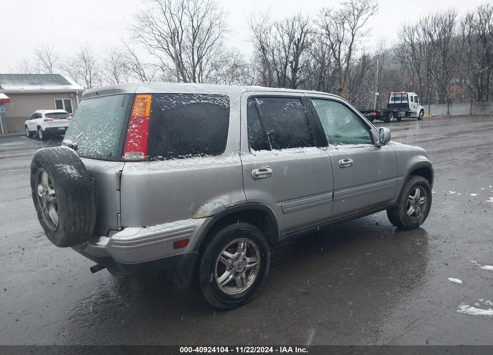 2001 HONDA CR-V SPECIAL EDITION VIN: JHLRD18761C057308