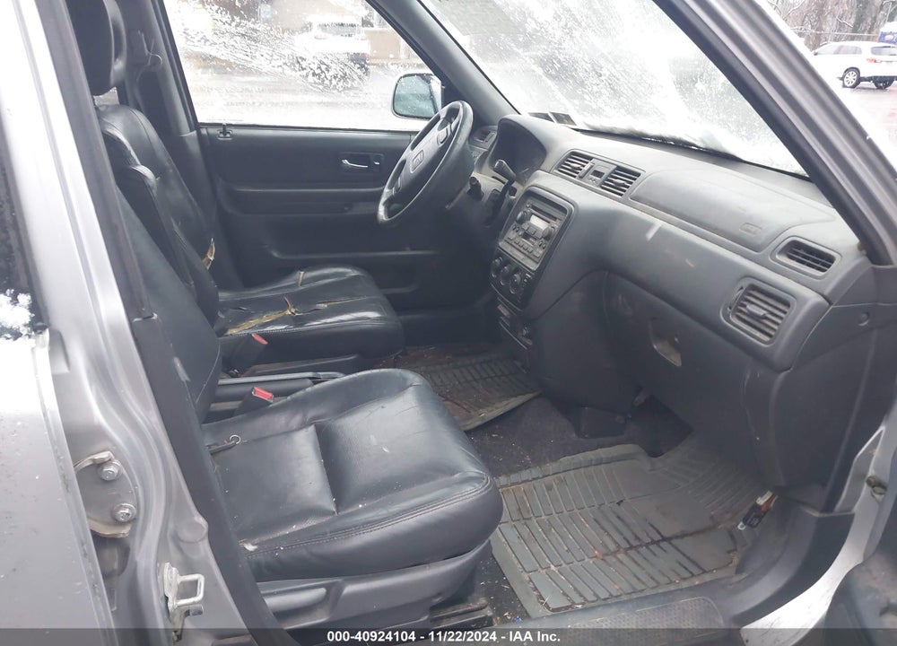 2001 HONDA CR-V SPECIAL EDITION VIN: JHLRD18761C057308