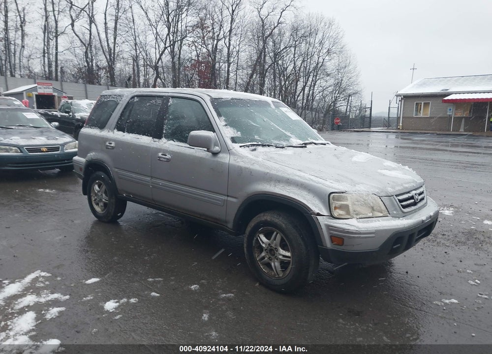 2001 HONDA CR-V SPECIAL EDITION VIN: JHLRD18761C057308