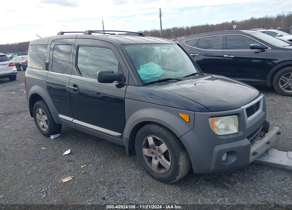 2003 HONDA ELEMENT EX VIN: 5J6YH28513L002067