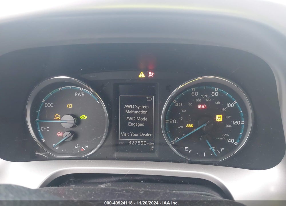 2017 TOYOTA RAV4 HYBRID XLE VIN: JTMRJREV5HD148257