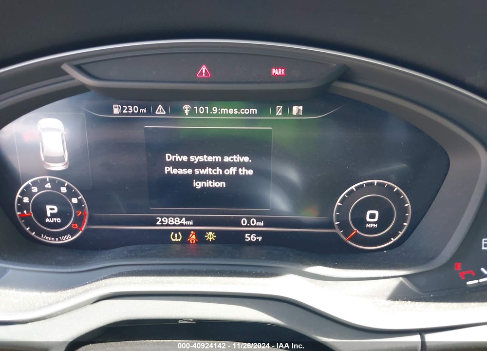2020 AUDI Q5 PREMIUM PLUS 45 TFSI QUATTRO S TRONIC VIN: WA1BNAFYXL2068452