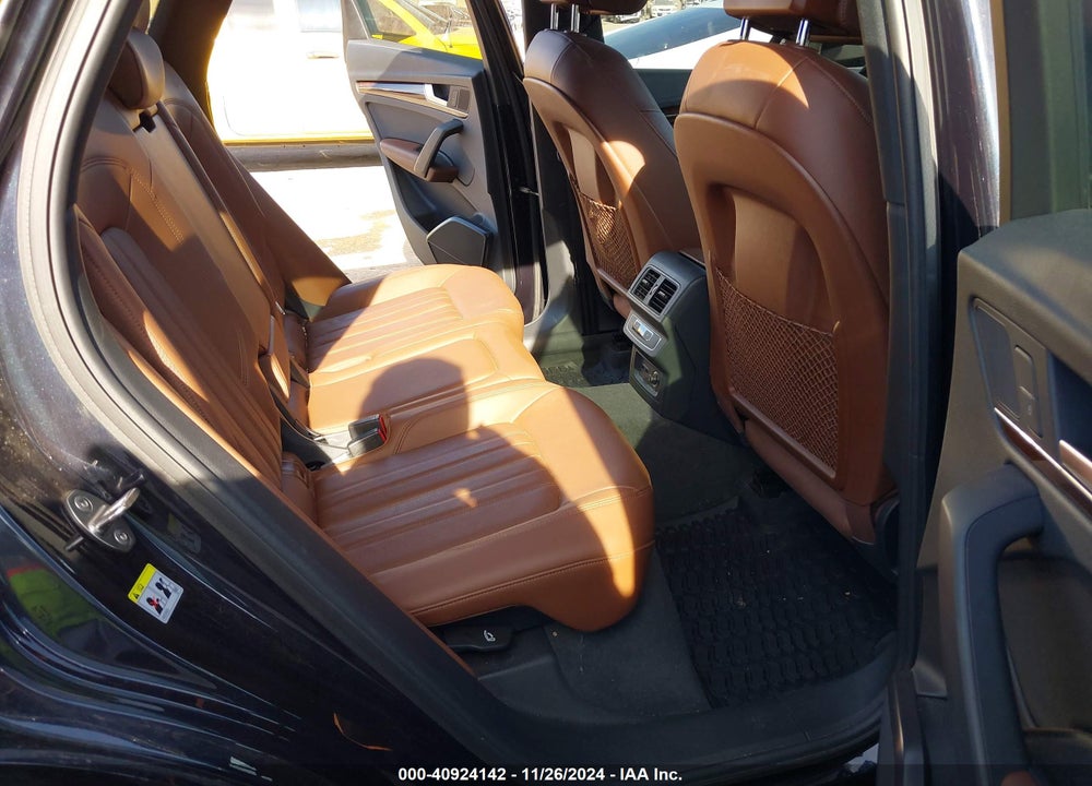2020 AUDI Q5 PREMIUM PLUS 45 TFSI QUATTRO S TRONIC VIN: WA1BNAFYXL2068452