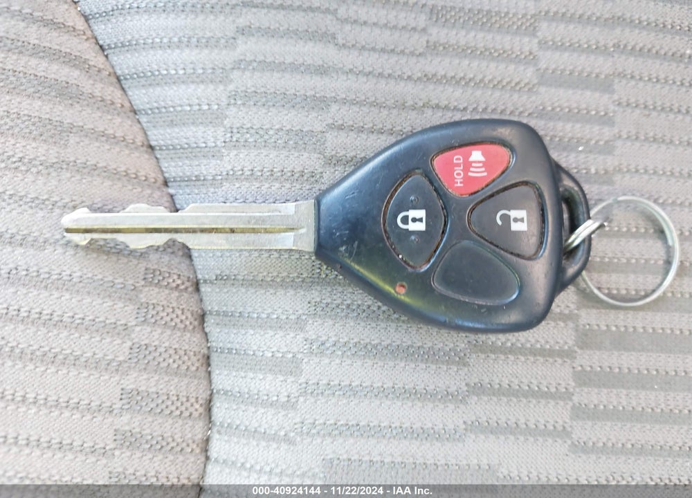 2011 TOYOTA RAV4 VIN: JTMKF4DV6B5034356