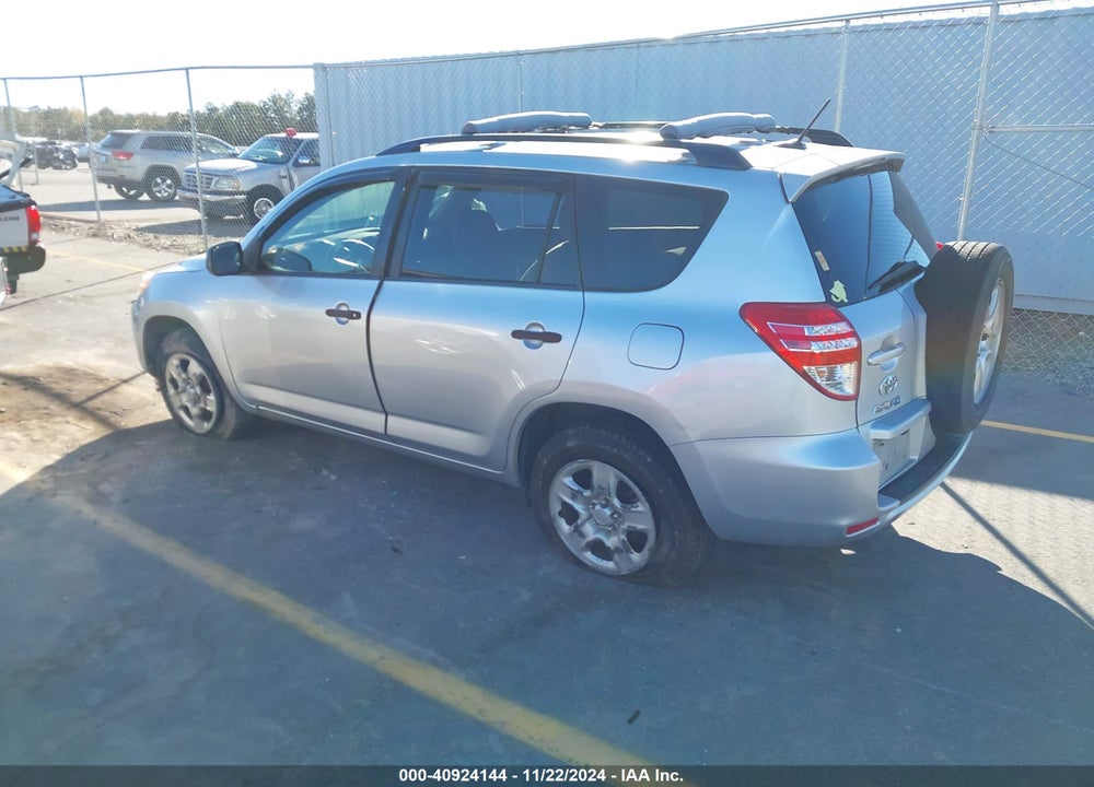 2011 TOYOTA RAV4 VIN: JTMKF4DV6B5034356