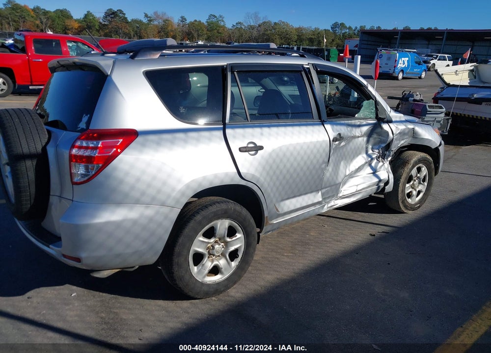 2011 TOYOTA RAV4 VIN: JTMKF4DV6B5034356