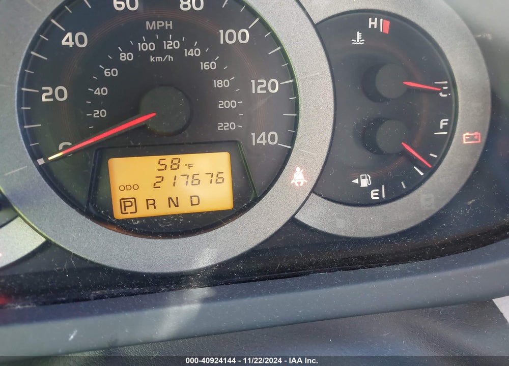 2011 TOYOTA RAV4 VIN: JTMKF4DV6B5034356