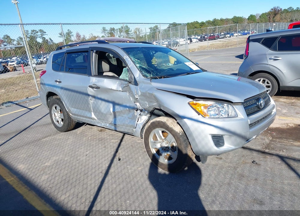 2011 TOYOTA RAV4 VIN: JTMKF4DV6B5034356