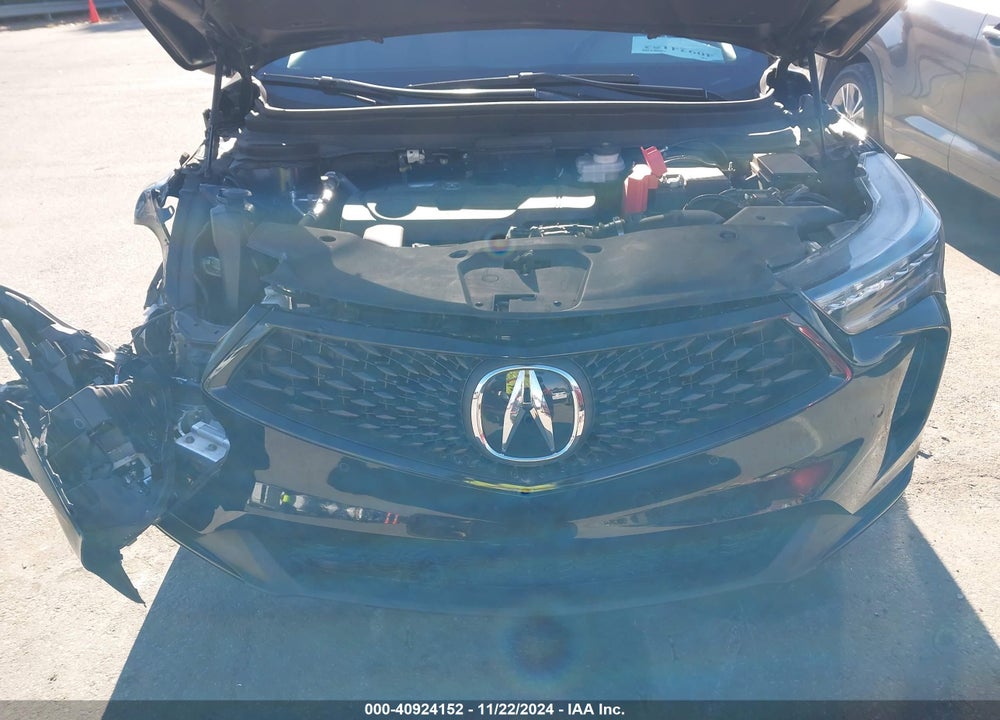 2022 ACURA RDX A-SPEC PACKAGE VIN: 5J8TC1H68NL002735