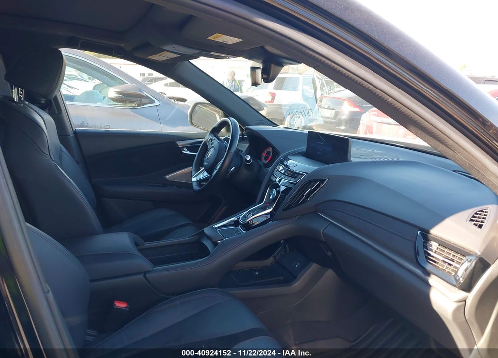 2022 ACURA RDX A-SPEC PACKAGE VIN: 5J8TC1H68NL002735