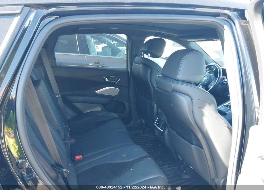 2022 ACURA RDX A-SPEC PACKAGE VIN: 5J8TC1H68NL002735