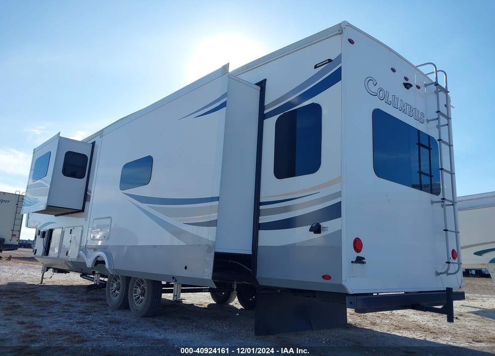 2020 FOREST RIVER OTHER VIN: 4X4FCMP22M6011143