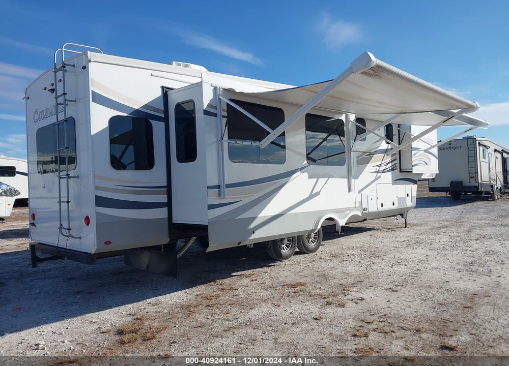 2020 FOREST RIVER OTHER VIN: 4X4FCMP22M6011143