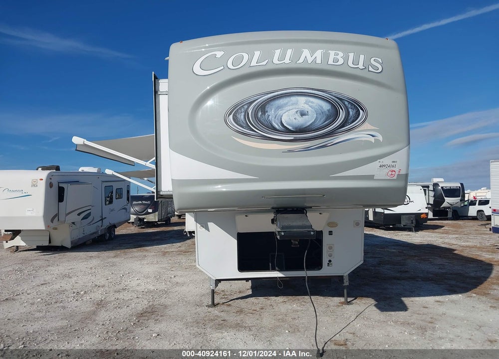 2020 FOREST RIVER OTHER VIN: 4X4FCMP22M6011143