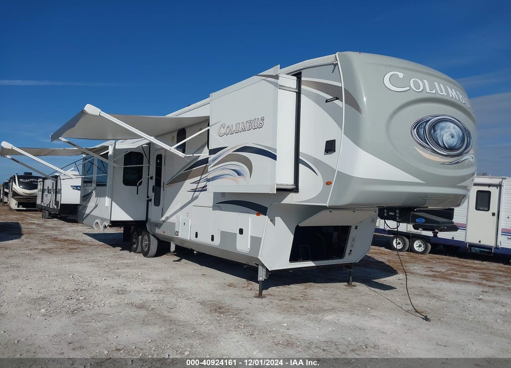 2020 FOREST RIVER OTHER VIN: 4X4FCMP22M6011143