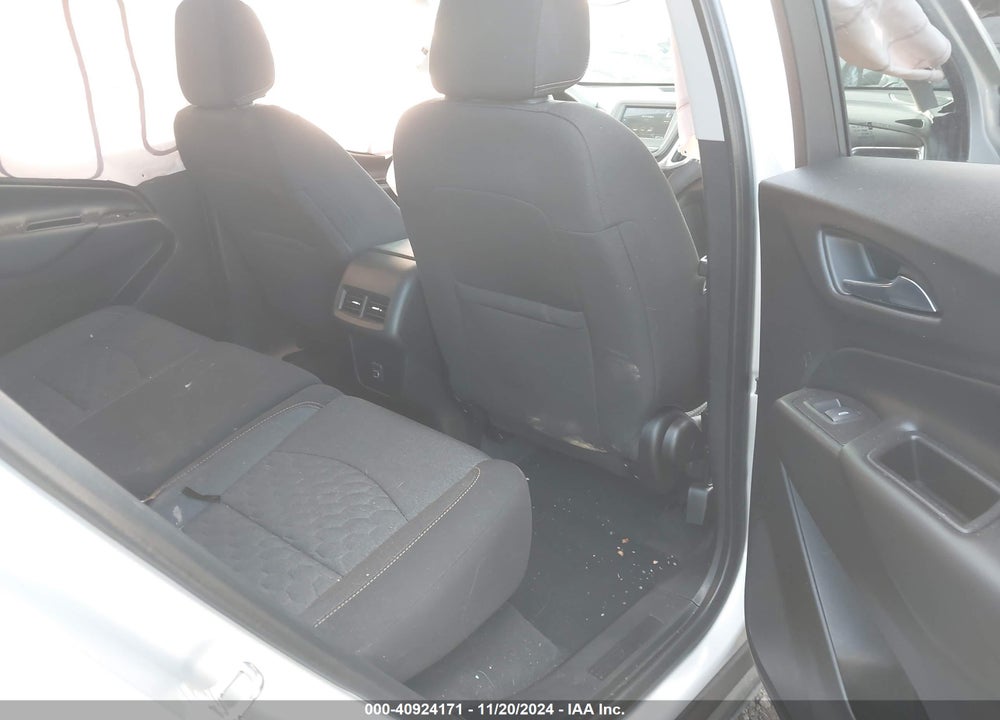 2019 CHEVROLET EQUINOX LT VIN: 2GNAXKEV7K6112845