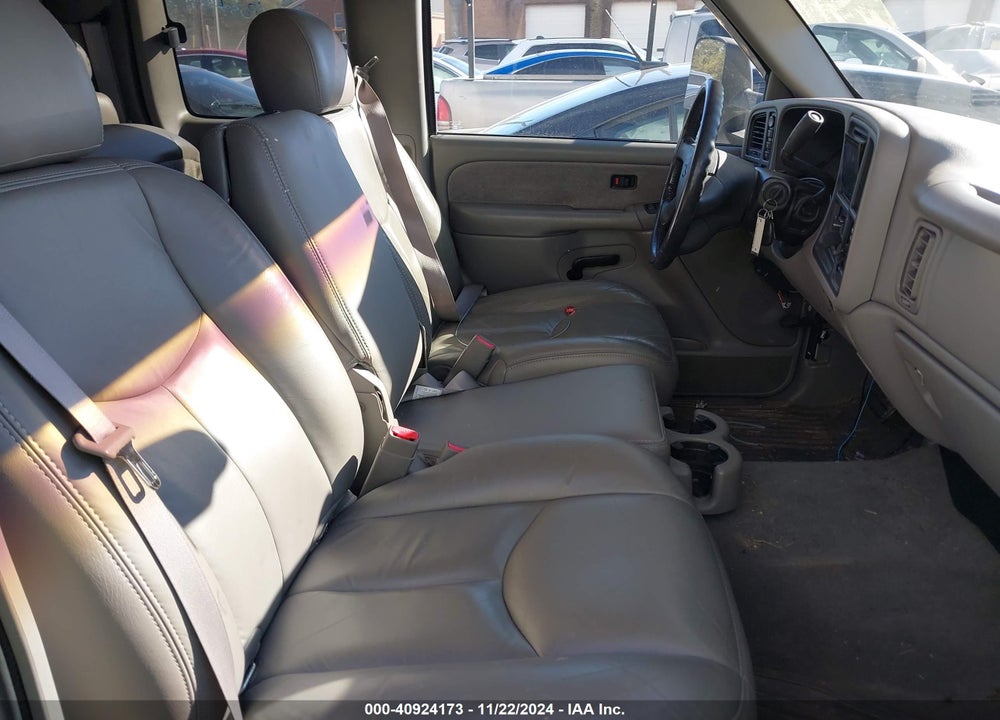 2003 CHEVROLET SILVERADO 1500 LS VIN: 2GCEK19T231191321