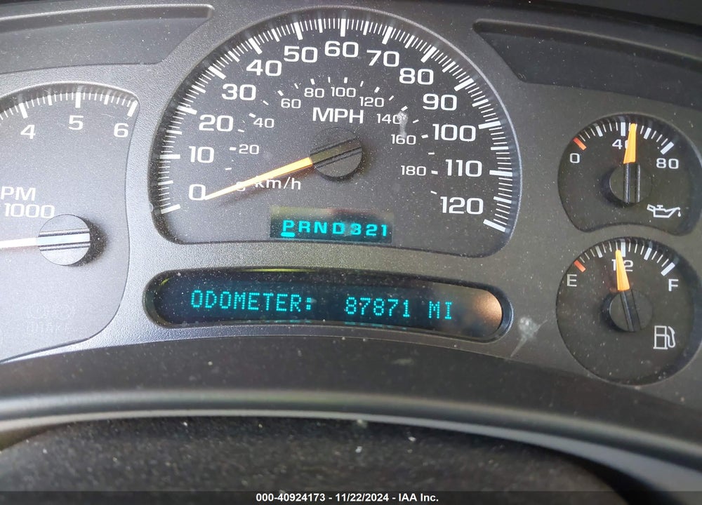 2003 CHEVROLET SILVERADO 1500 LS VIN: 2GCEK19T231191321
