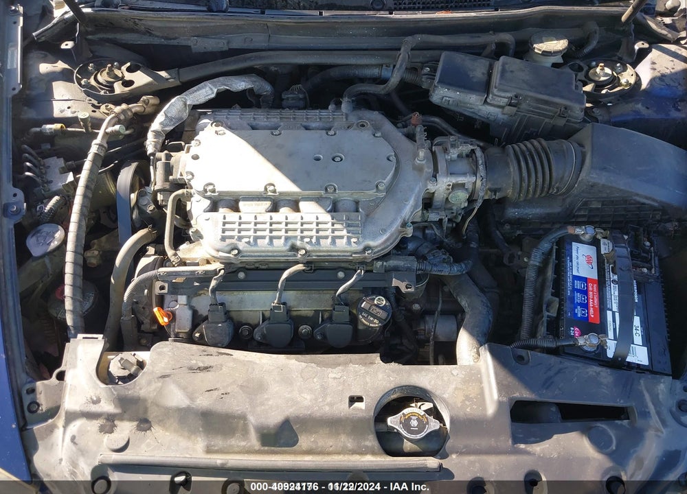2006 ACURA RL 3.5 VIN: JH4KB16556C009066
