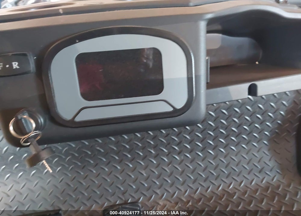2023 LION GOLF CART VIN: 014060016