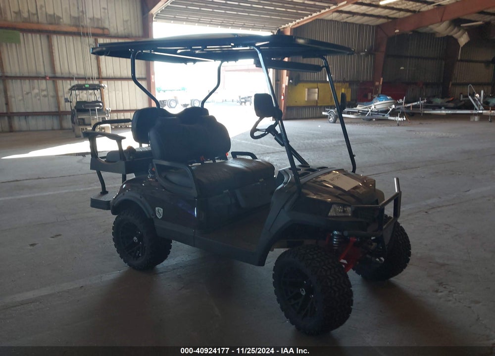 2023 LION GOLF CART VIN: 014060016