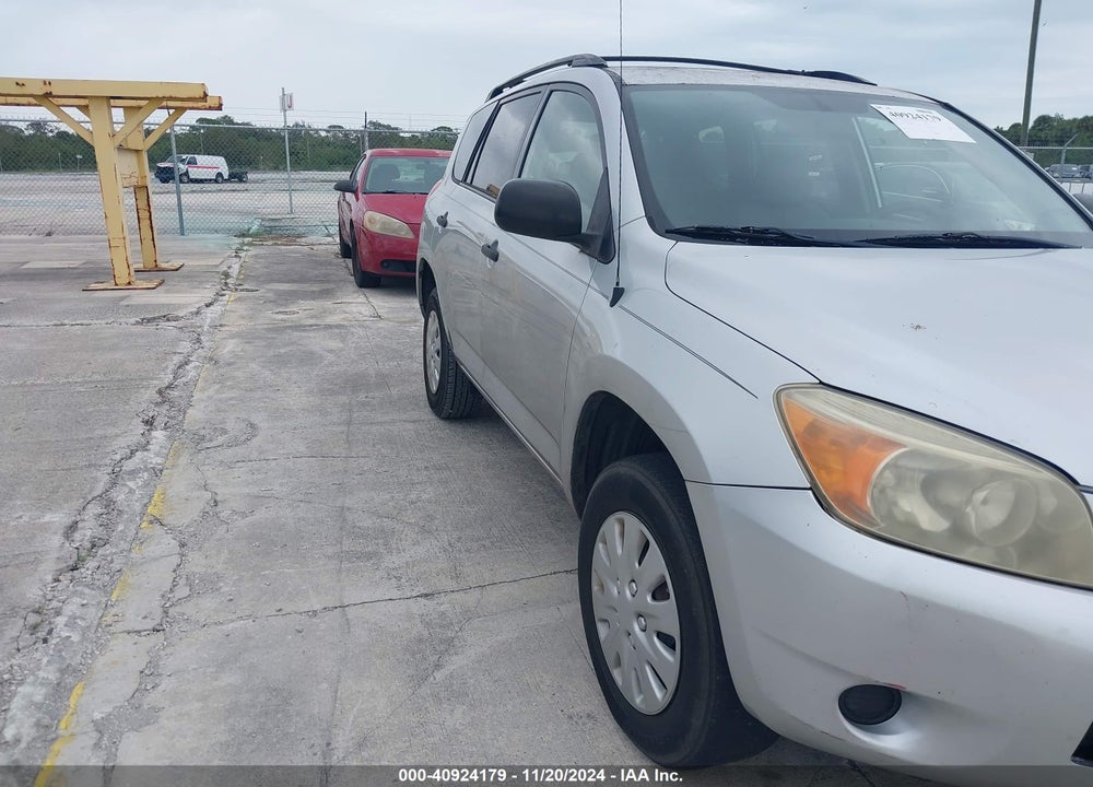 2007 TOYOTA RAV4 VIN: JTMZD33VX75049434