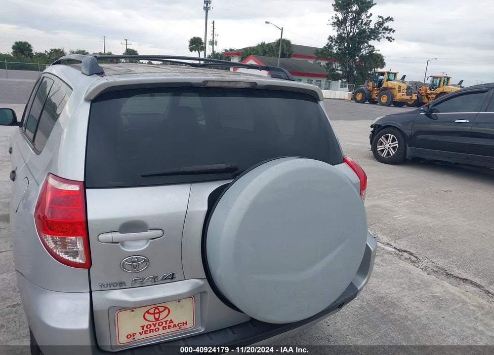2007 TOYOTA RAV4 VIN: JTMZD33VX75049434