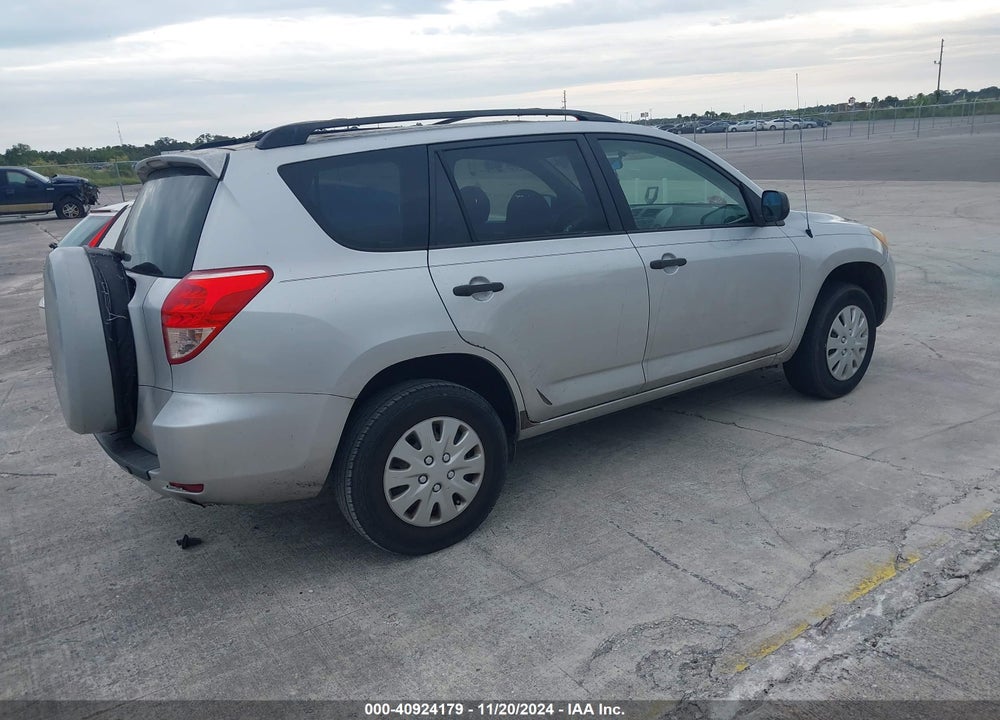 2007 TOYOTA RAV4 VIN: JTMZD33VX75049434