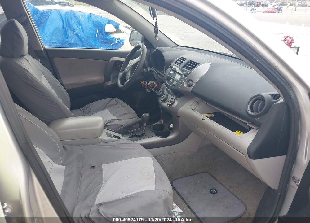 2007 TOYOTA RAV4 VIN: JTMZD33VX75049434