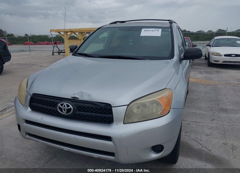 2007 TOYOTA RAV4 VIN: JTMZD33VX75049434