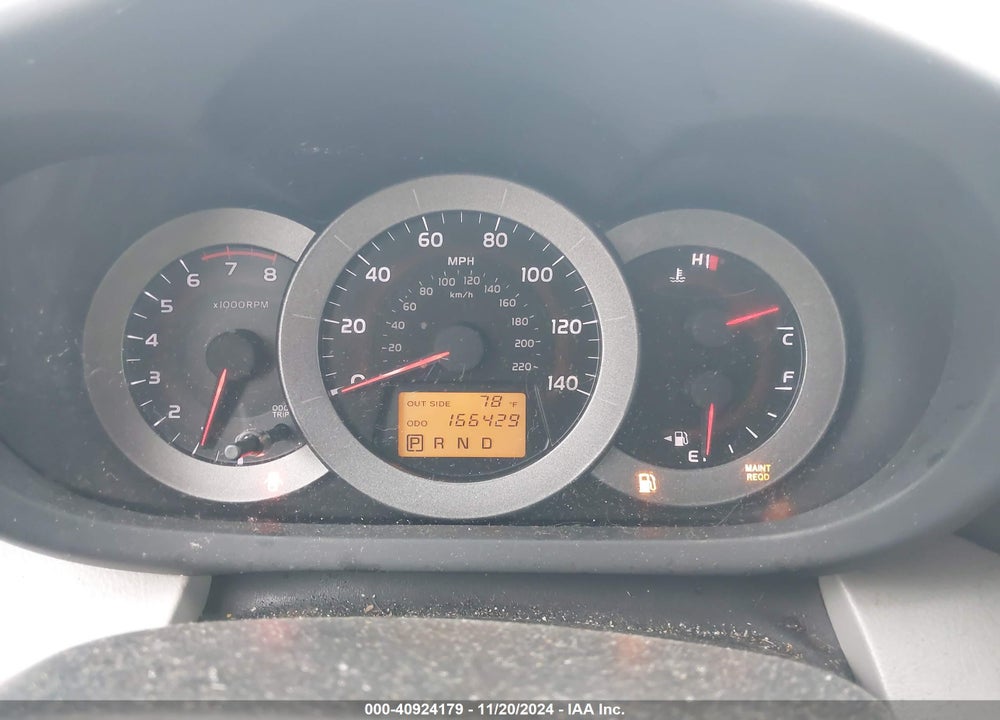 2007 TOYOTA RAV4 VIN: JTMZD33VX75049434