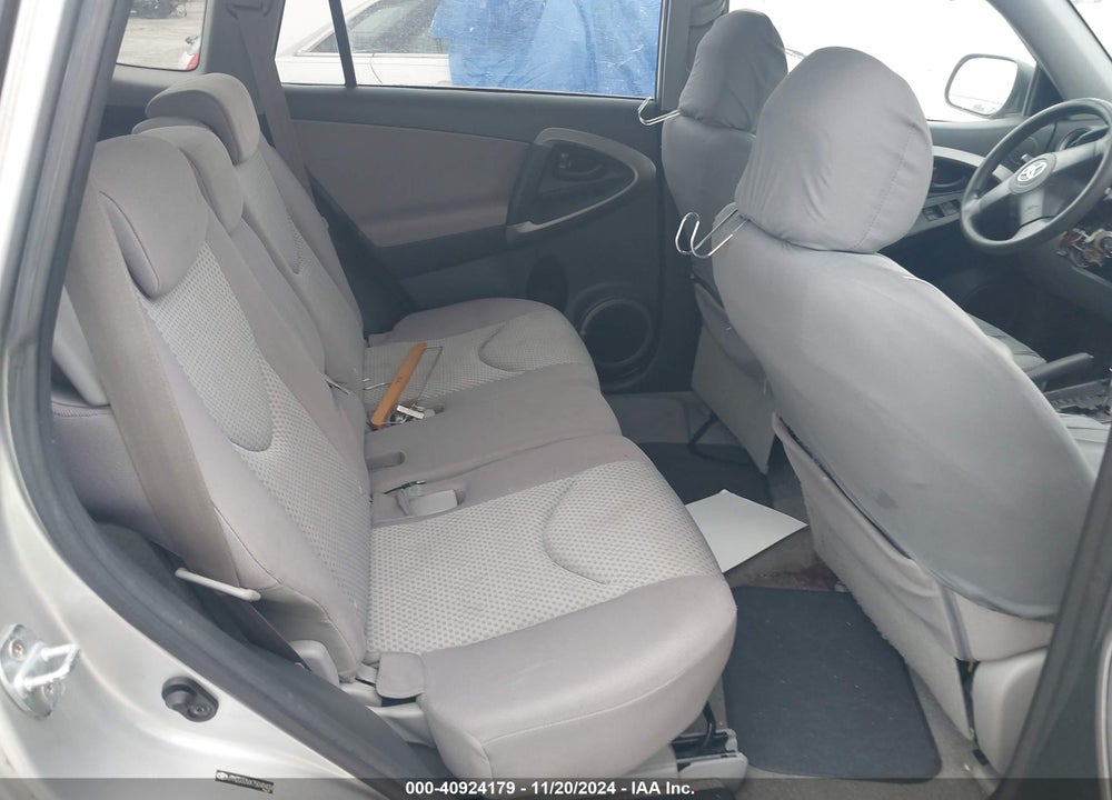 2007 TOYOTA RAV4 VIN: JTMZD33VX75049434