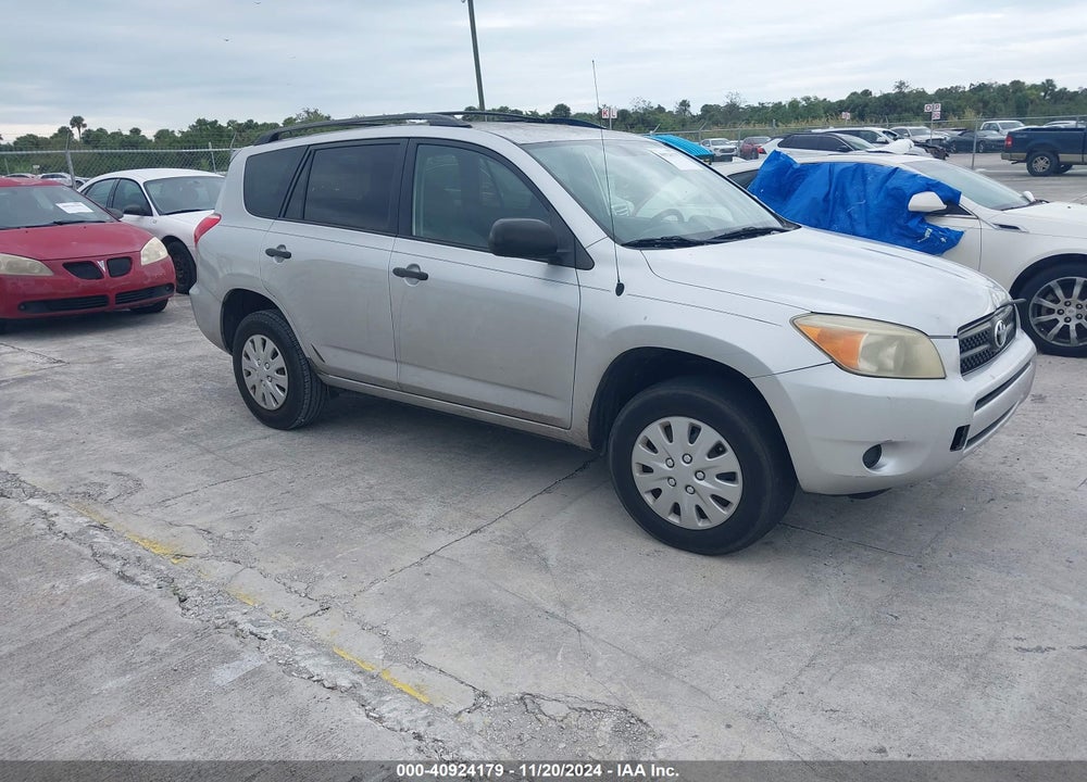 2007 TOYOTA RAV4 VIN: JTMZD33VX75049434