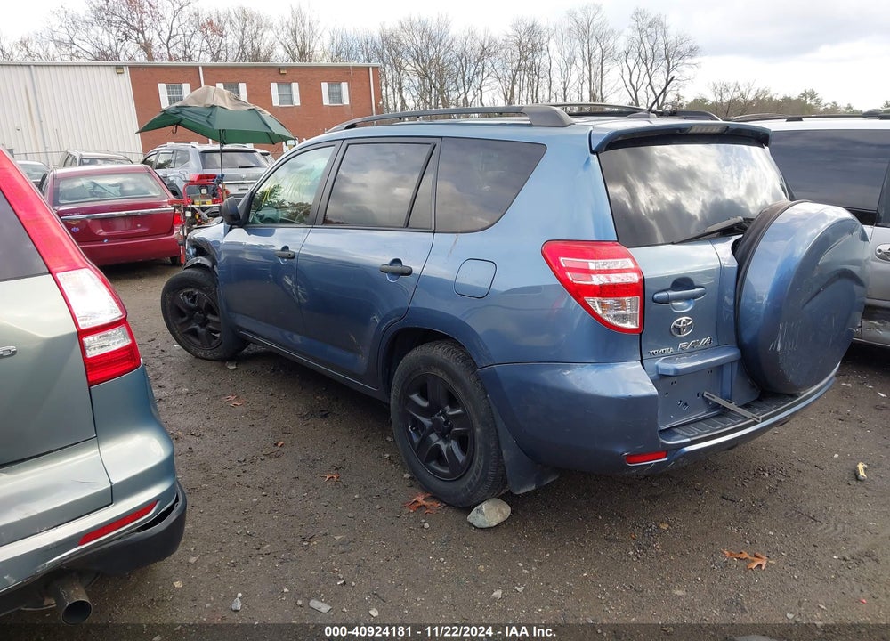 2010 TOYOTA RAV4 VIN: 2T3BF4DV3AW043328