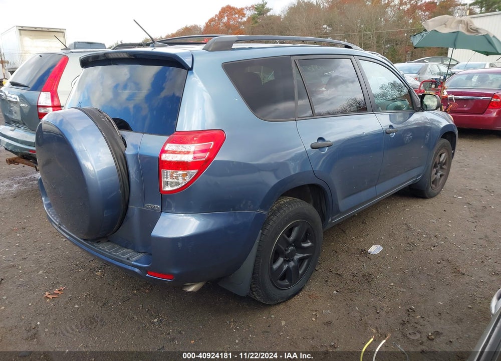 2010 TOYOTA RAV4 VIN: 2T3BF4DV3AW043328