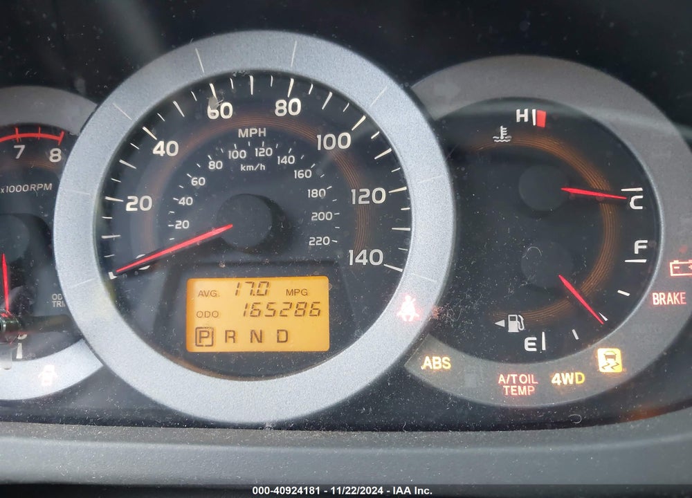 2010 TOYOTA RAV4 VIN: 2T3BF4DV3AW043328