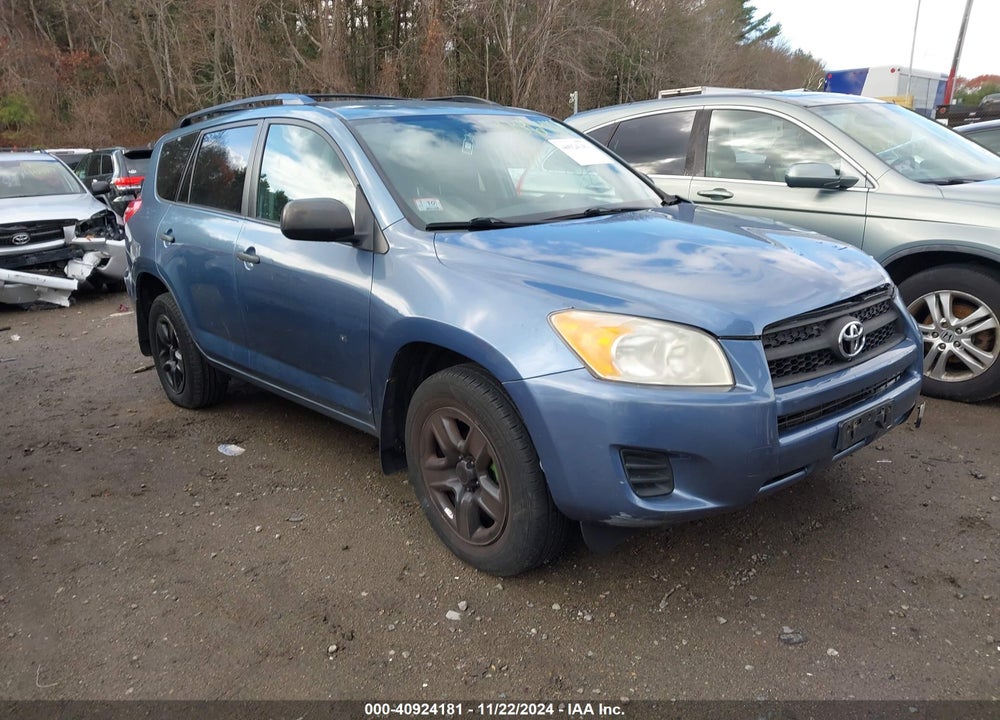 2010 TOYOTA RAV4 VIN: 2T3BF4DV3AW043328