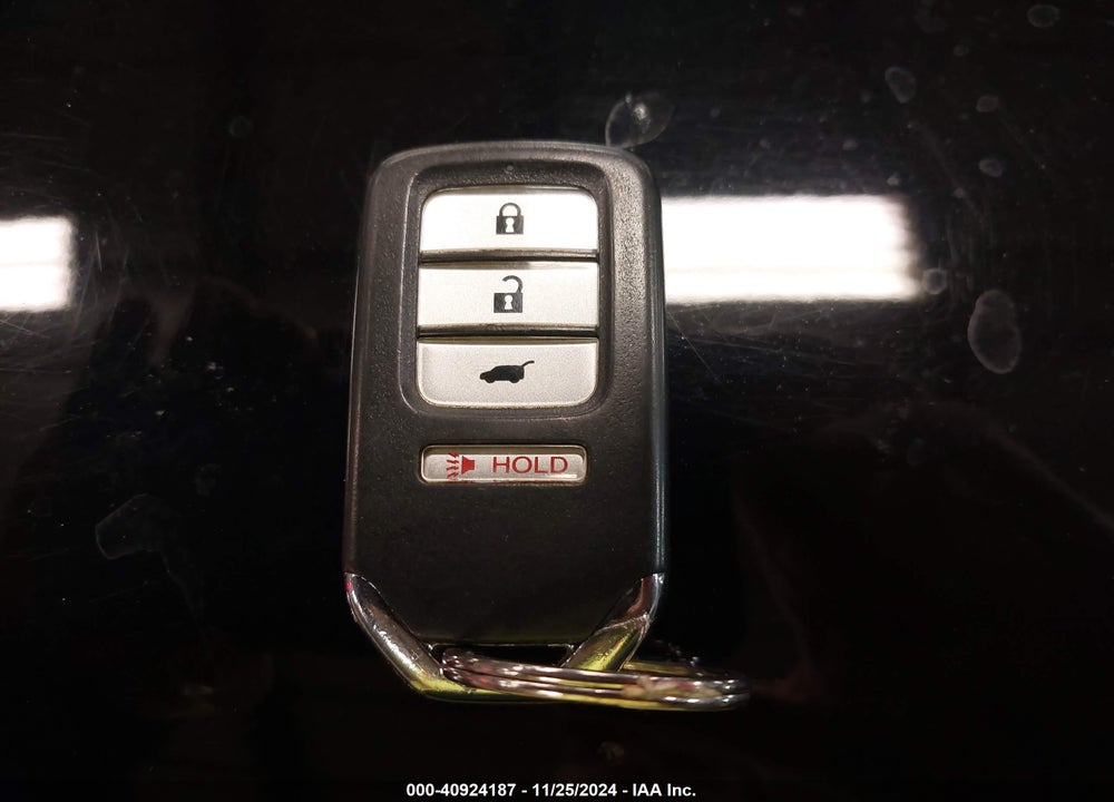 2016 HONDA CR-V EX VIN: 2HKRM4H51GH642601