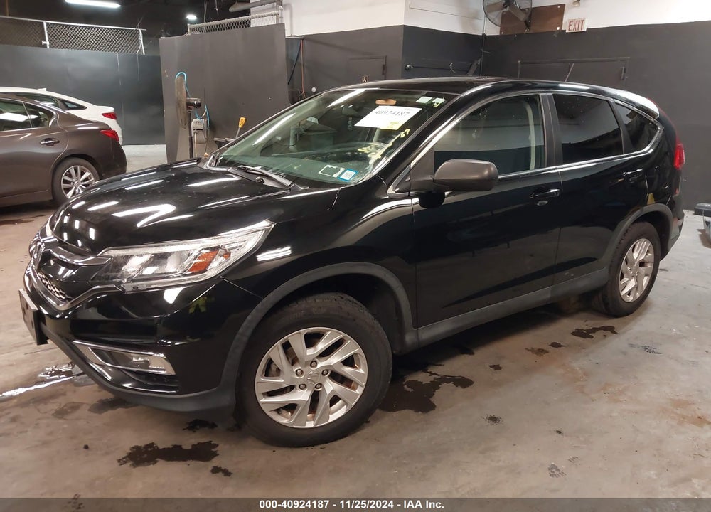 2016 HONDA CR-V EX VIN: 2HKRM4H51GH642601