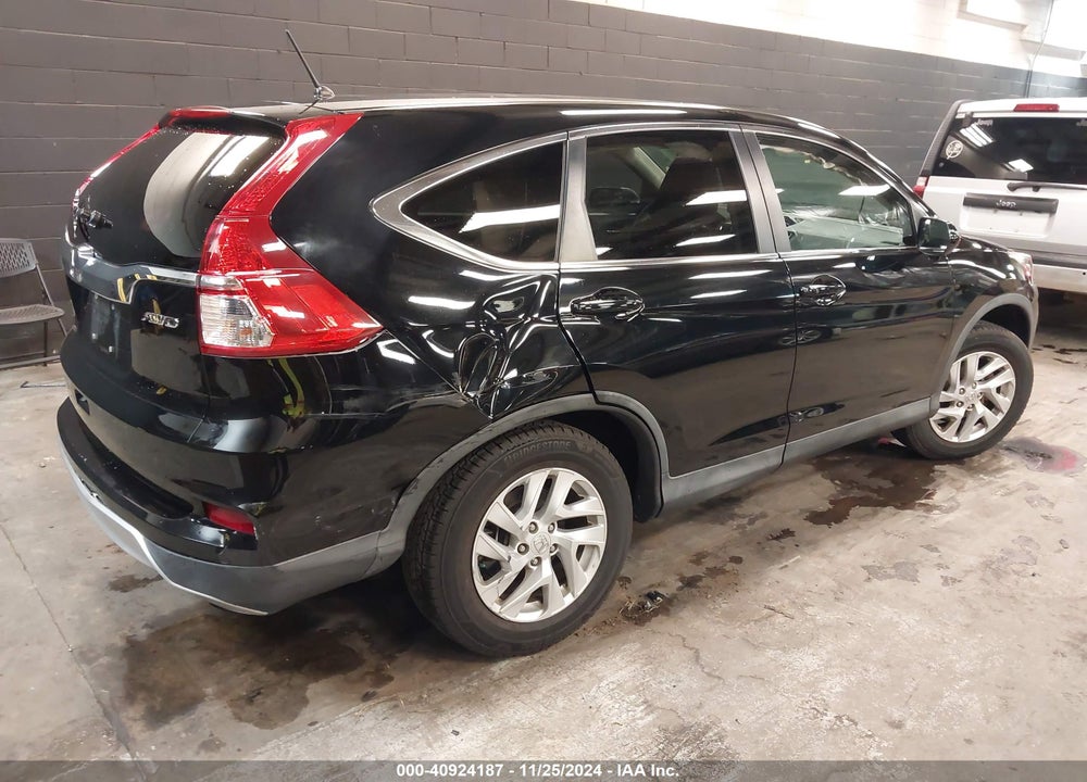 2016 HONDA CR-V EX VIN: 2HKRM4H51GH642601