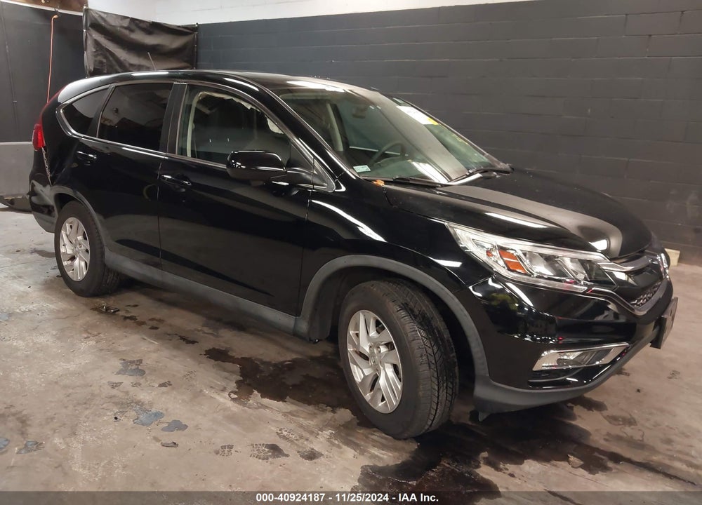 2016 HONDA CR-V EX VIN: 2HKRM4H51GH642601