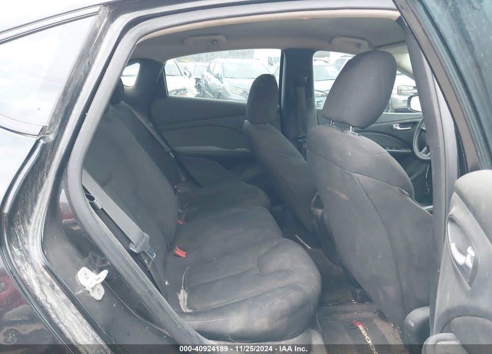 2013 DODGE DART SE VIN: 1C3CDFAA7DD224011