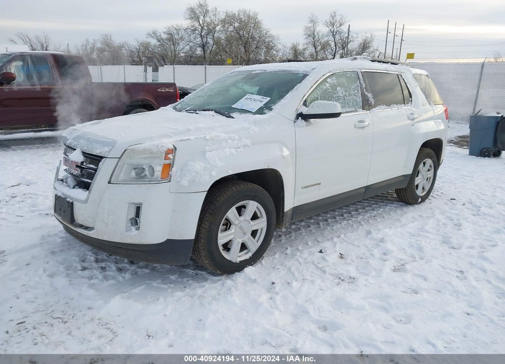 2015 GMC TERRAIN SLT-1 VIN: 2GKFLXE32F6169924